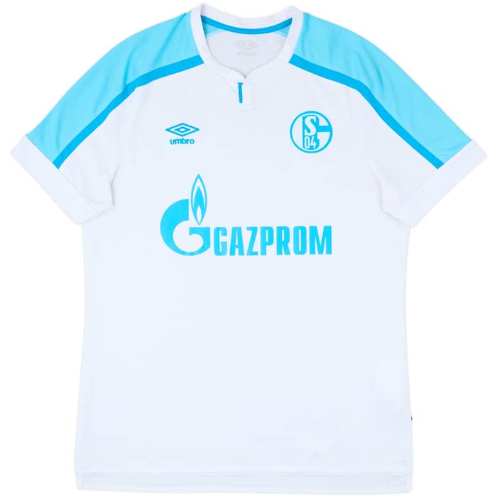2021-22 Schalke Away Shirt - 6/10 - (L)