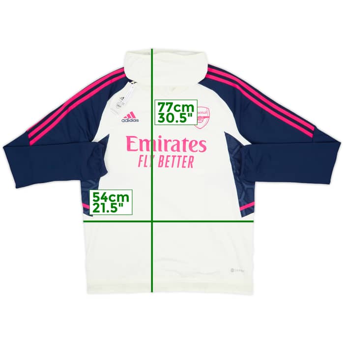 2022-23 Arsenal adidas Drill Top (L)