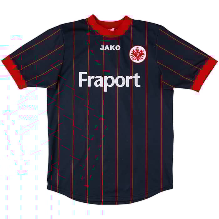 2003-05 Eintracht Frankfurt Home Shirt - 7/10 - (S)