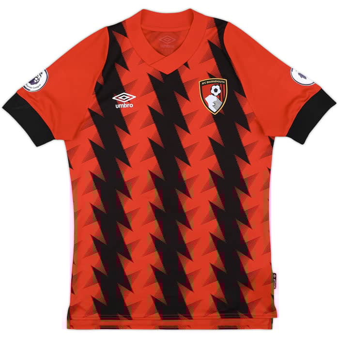 2022-23 Bournemouth Home Shirt Solanke #9 - 5/10 - (S)