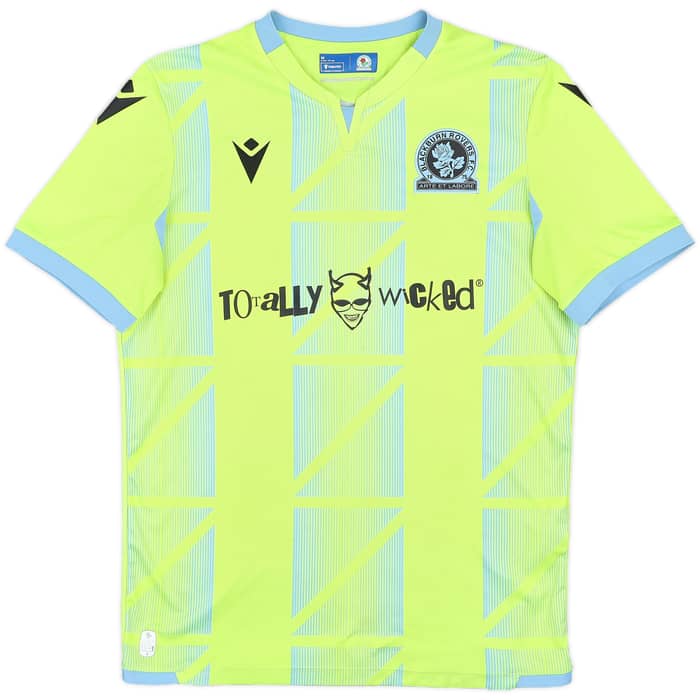 2023-24 Blackburn Third Shirt - 5/10 - (M)