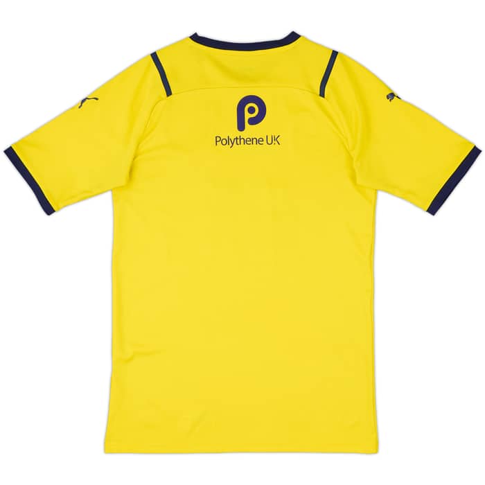 2021-22 Oxford United Home Shirt - 5/10 - (S)