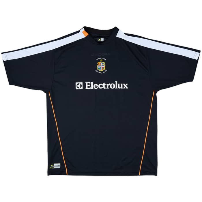 2005-06 Luton Town Away Shirt - 4/10 - (L)
