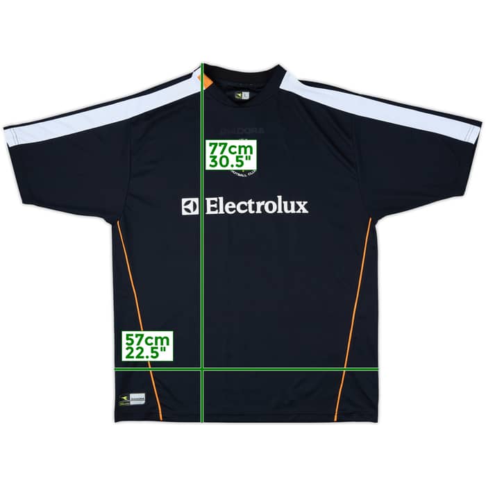 2005-06 Luton Town Away Shirt - 4/10 - (L)