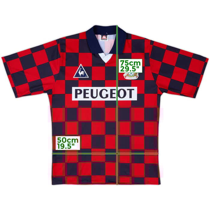 1996-97 Coventry Away Shirt - 9/10 - (M)