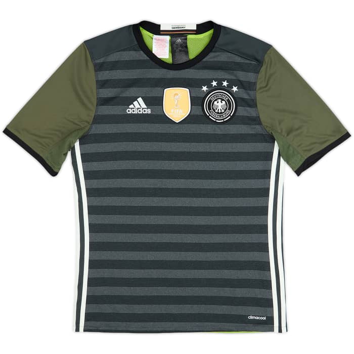 2015-17 Germany Away Shirt - 10/10 - (XL.Boys)
