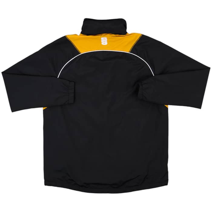 2014-15 Mansfield Surridge Hooded Rain Jacket - 8/10 - (M)