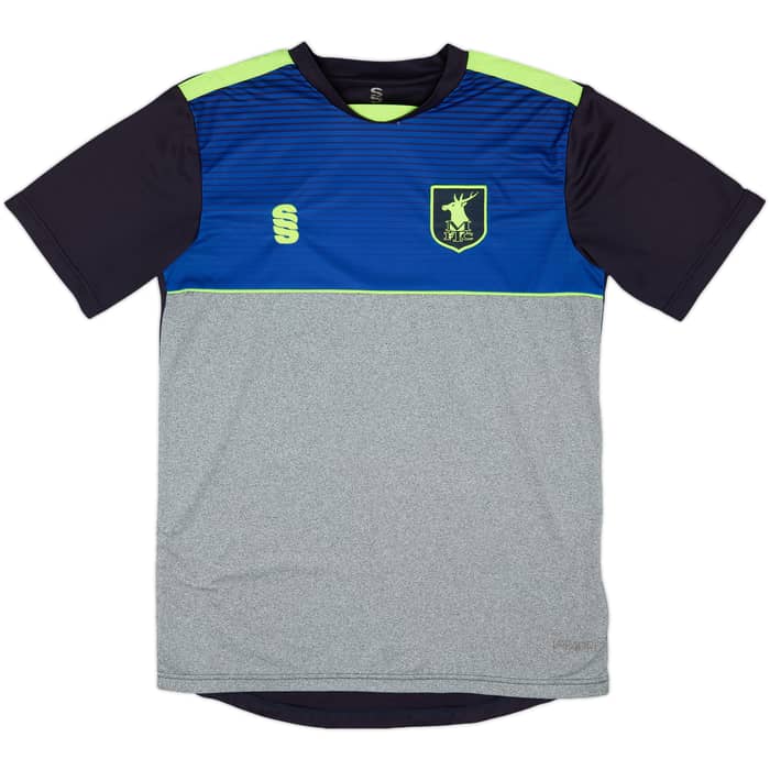 2018-19 Mansfield Town Surridge Training Shirt - 8/10 - (M)