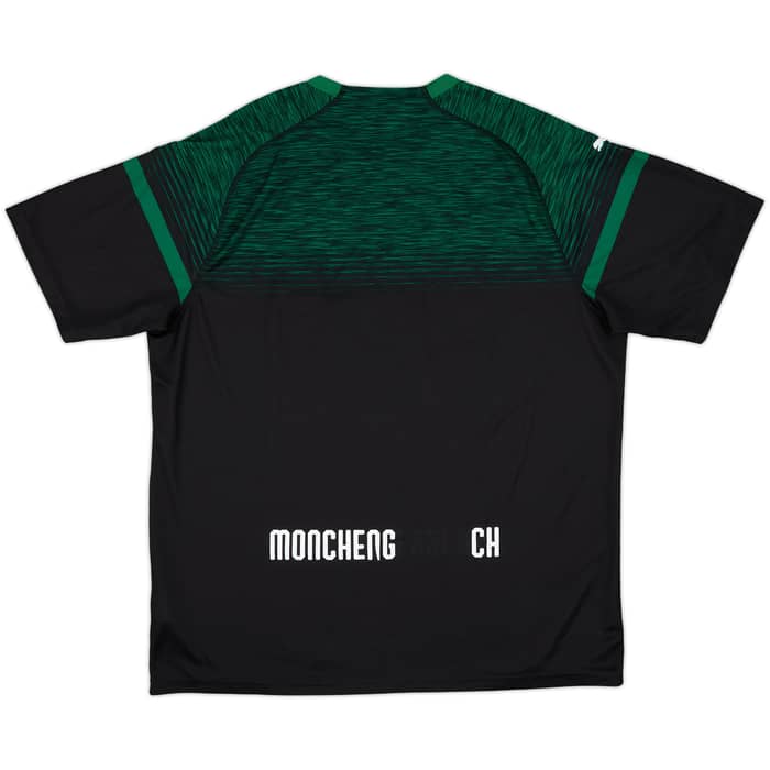 2018-19 Borussia Monchengladbach Away Shirt - 5/10 - (XXL)