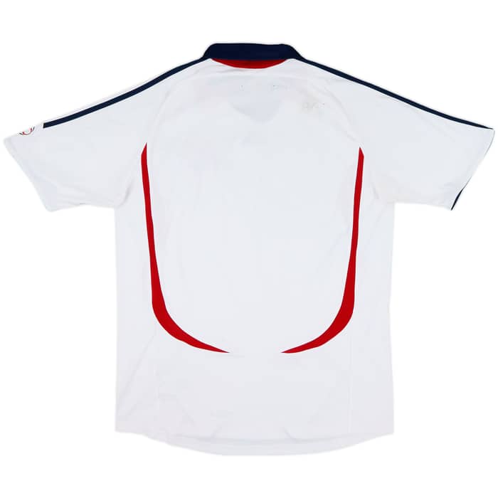 2006-07 Bayern Munich Away Shirt - 4/10 - (L)