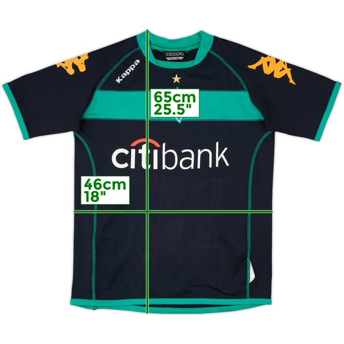 2008-09 Werder Bremen Third Shirt - 7/10 - (XL.Boys)