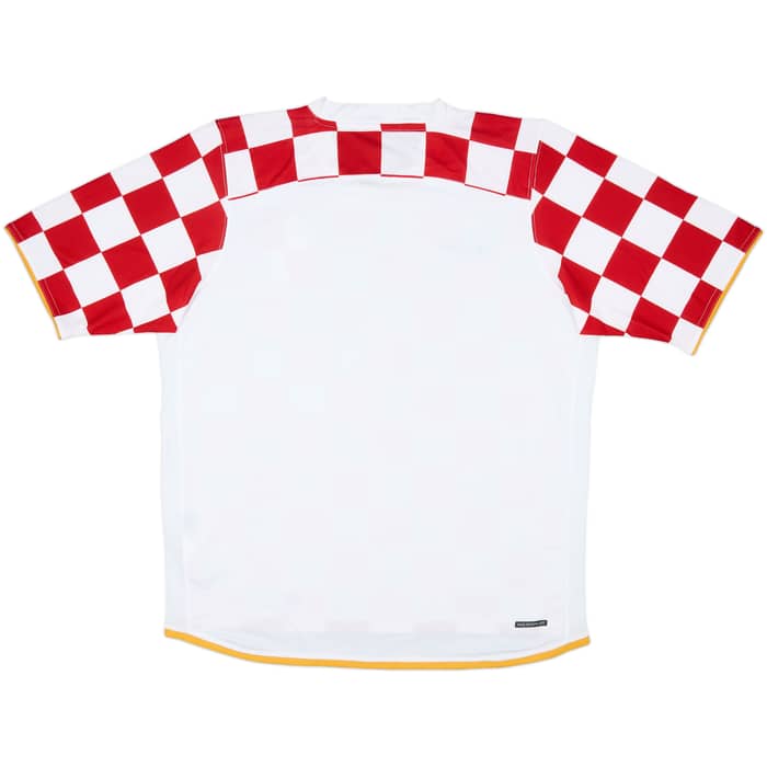 2006-08 Croatia Home Shirt - 8/10 - (XL)