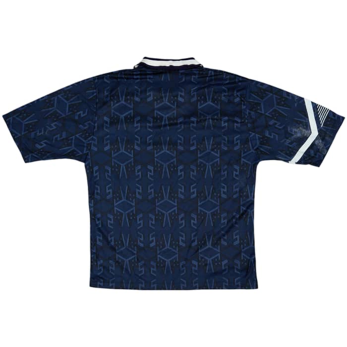 1991-94 Scotland Home Shirt - 7/10 - (L)