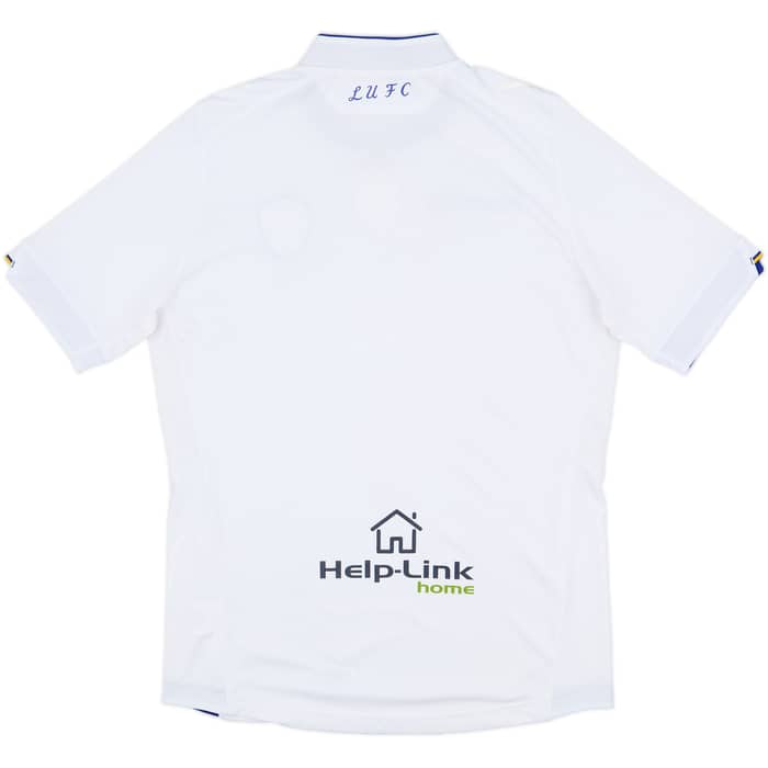 2014-15 Leeds United Home Shirt - 3/10 - (S)