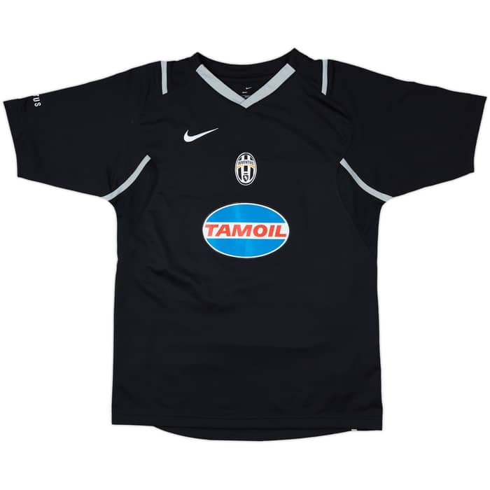 2005-06 Juventus Nike Training Shirt - 8/10 - (XL.Boys)