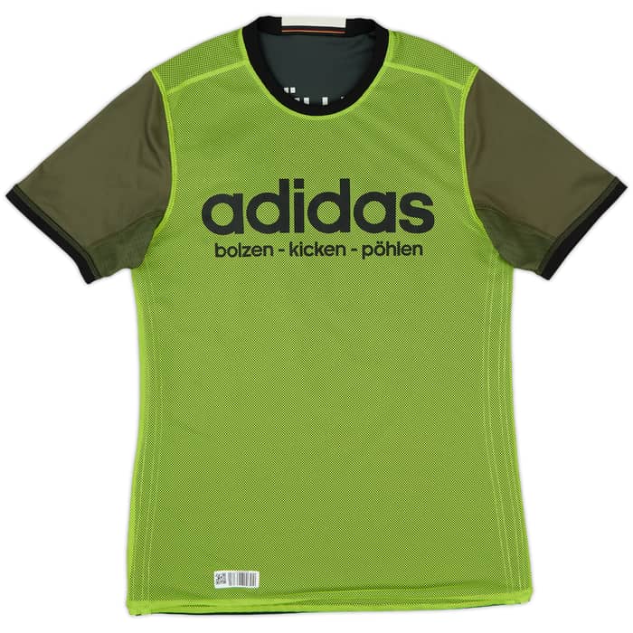 2015-17 Germany Away Shirt Muller #13 - 8/10 - (S)