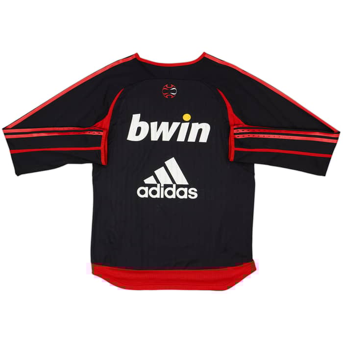 2006-07 AC Milan Formotion Training L/S Shirt - 6/10 - (L)