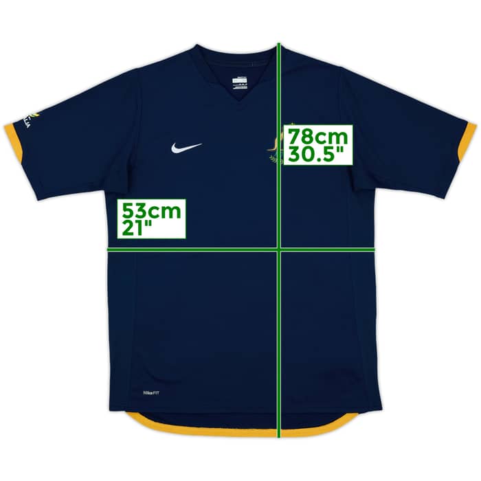 2006-08 Australia Away Shirt - 6/10 - (M)