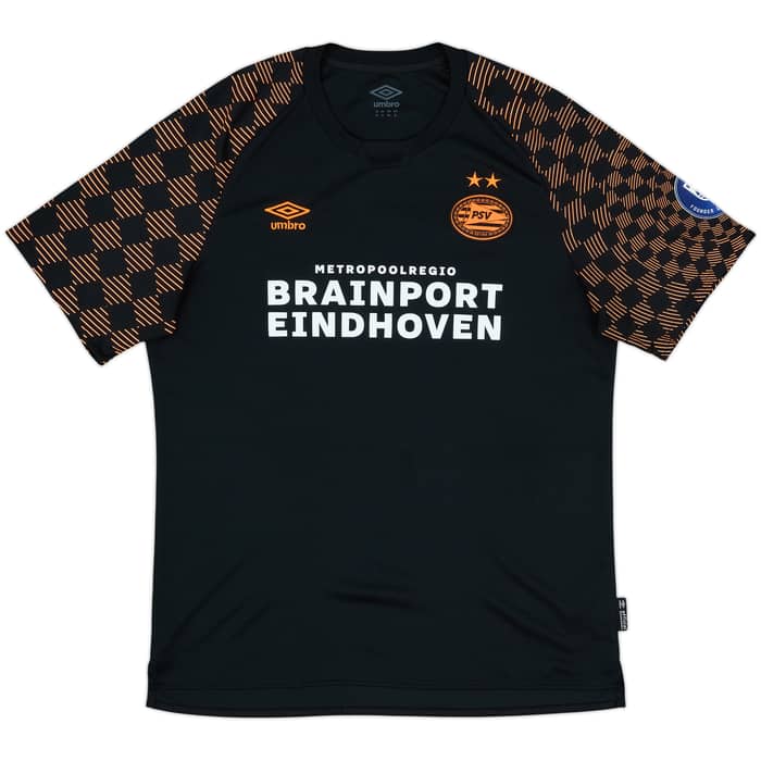 Camiseta de visitante del PSV 2019-20 - 8/10 - (XL)