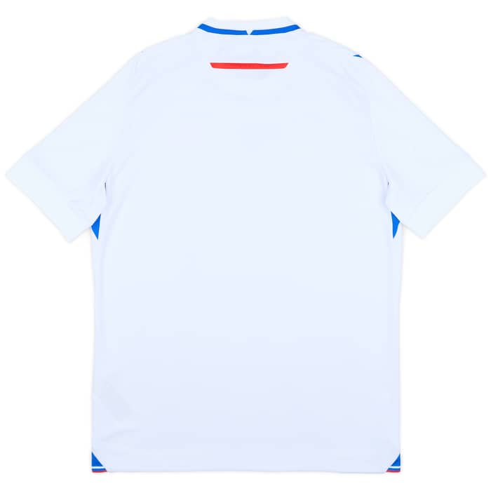 2024-25 Slovakia Away Shirt