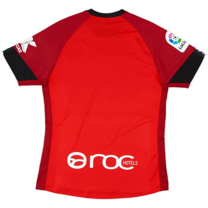 2019-20 Mallorca Home Shirt - 7/10 - (M)
