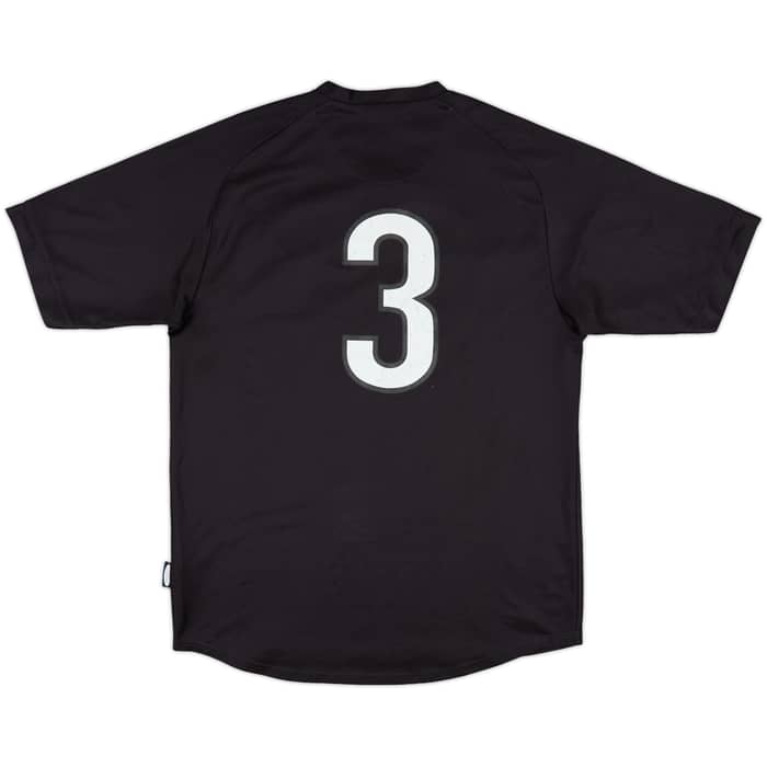 2003-04 Leicester Away Shirt #3 - 6/10 - (M)