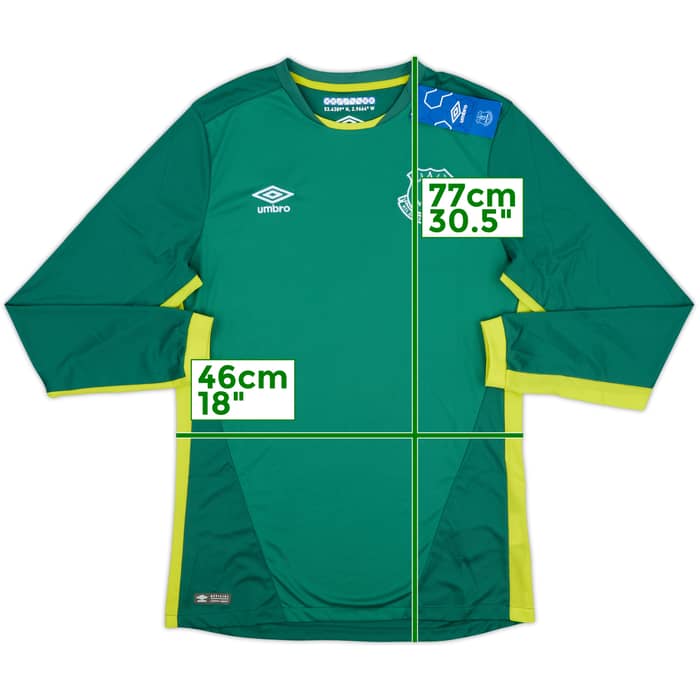2016-17 Everton GK Shirt (M)