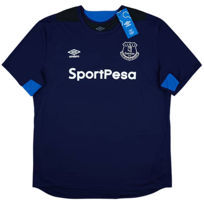 2019-20 Everton Umbro Training Shirt (XXL)