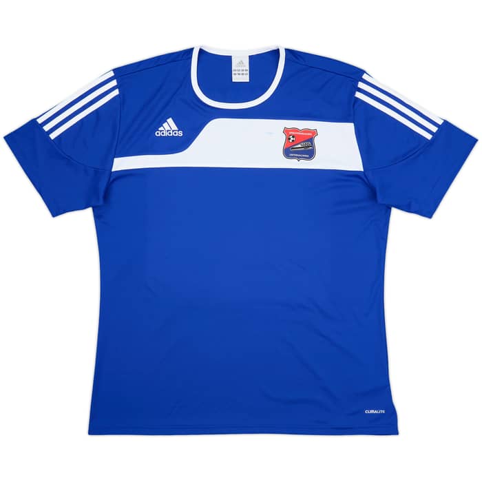 2011-12 Unterhaching Third Shirt Niederlechner #11 - 6/10 - (L)