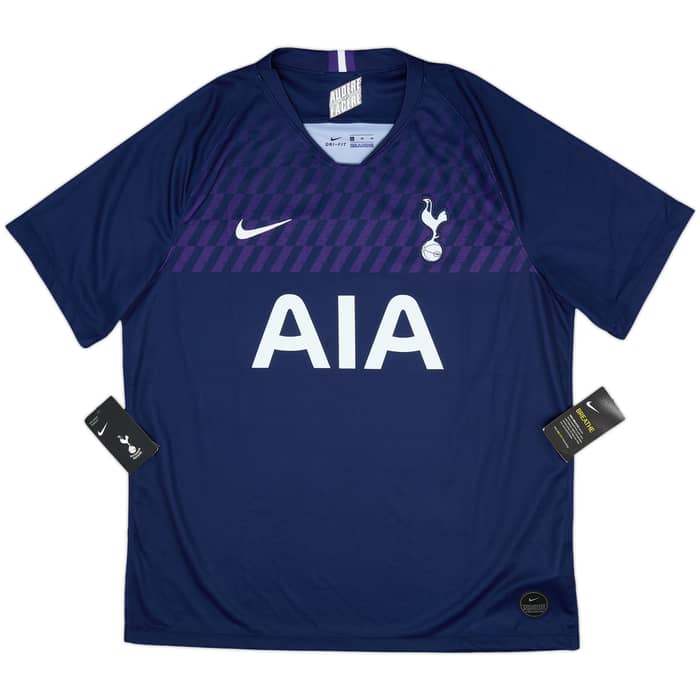 2019-20 Tottenham Away Shirt Son #7 (XL)