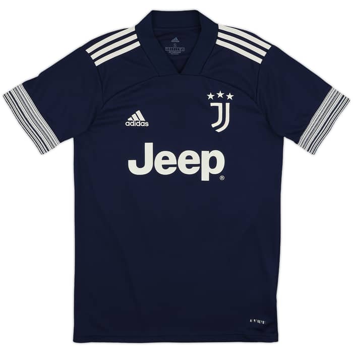 2020-21 Juventus Away Shirt Ronaldo #7 - 9/10 - (S)