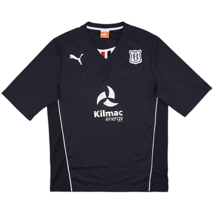 2013-14 Dundee FC Home Shirt - 5/10 - (L)