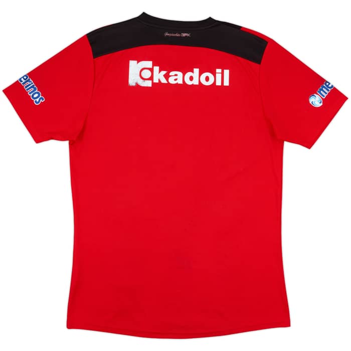 2018-19 Gaziantep FK Home Shirt - 5/10 - (M/L)