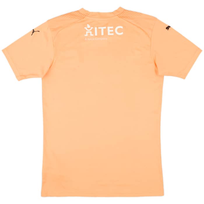 2022-23 Plymouth GK S/S Shirt - 8/10 - (S)