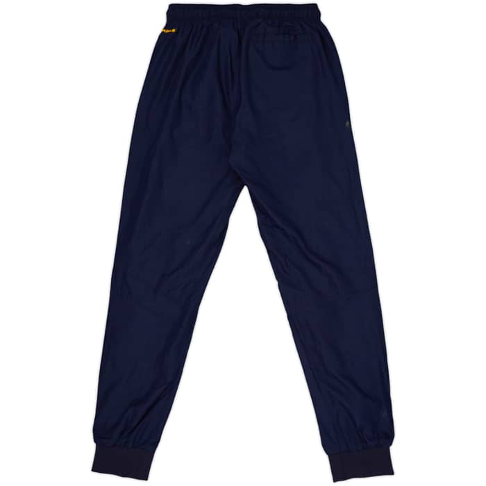 2017-18 Napoli Kappa Track Pants/Bottoms - 5/10 - (S)