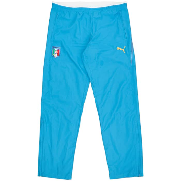 2009-10 Italy Puma Tracksuit - 8/10 - (M)