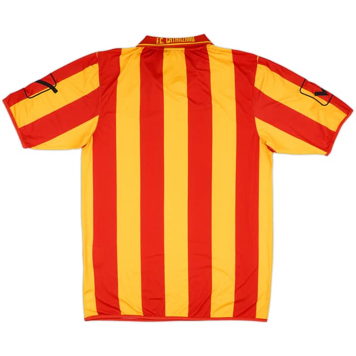 2009-10 Catanzaro Home Shirt - 9/10 - (L)