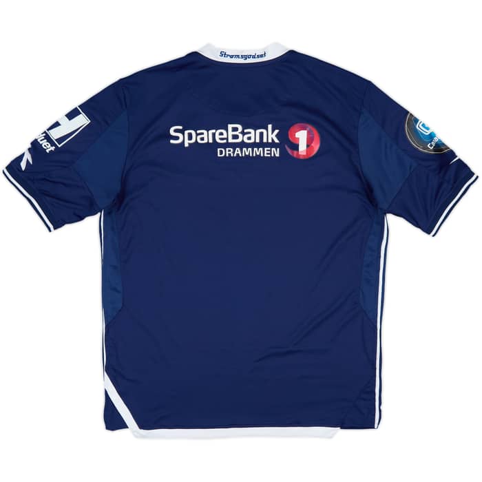 2011-12 Stromsgodset Home Shirt - 7/10 - (M)