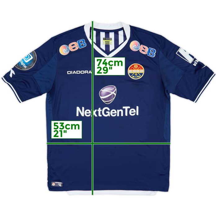 2011-12 Stromsgodset Home Shirt - 7/10 - (M)
