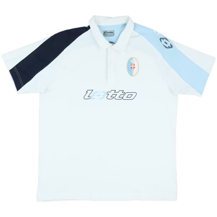 2004-05 Treviso Lotto Polo Shirt - 9/10 - (XXL)