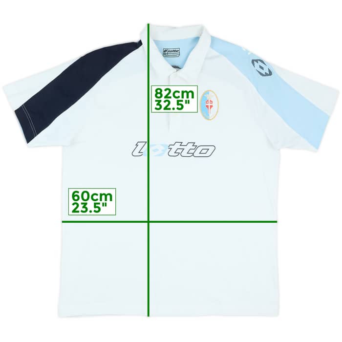 2004-05 Treviso Lotto Polo Shirt - 9/10 - (XXL)