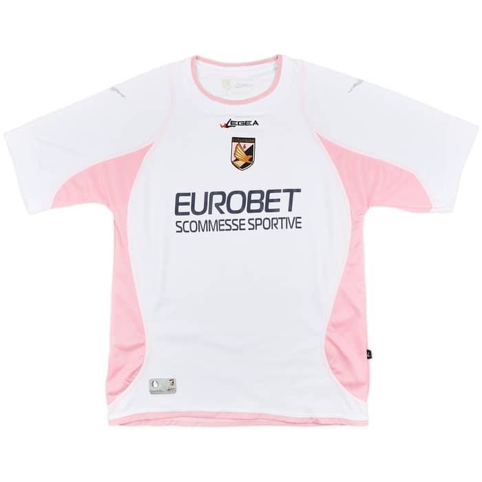 2010-12 Palermo Legea Training Shirt - 7/10 - (L)