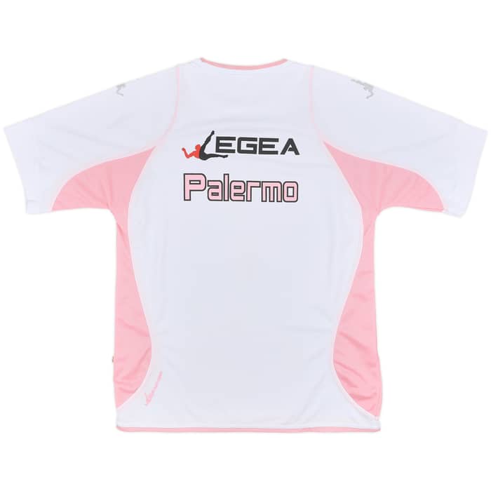 2010-12 Palermo Legea Training Shirt - 7/10 - (L)