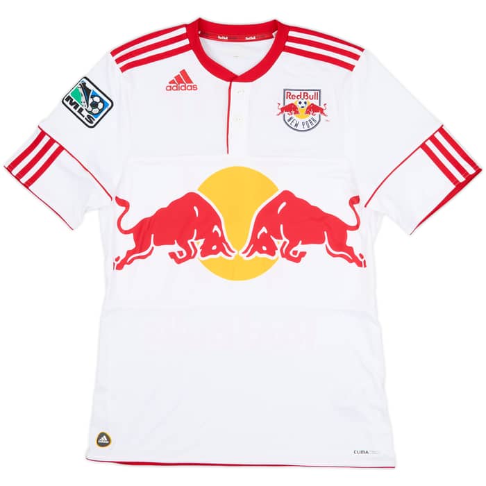 2010 New York Red Bulls Home Shirt Henry #14 - 9/10 - (S)