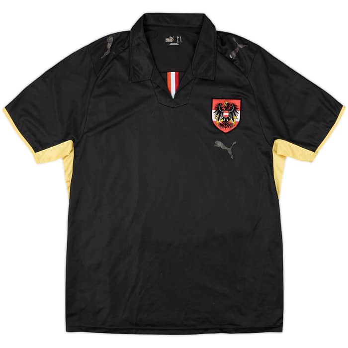 2008-09 Austria Away Shirt - 5/10 - (L)