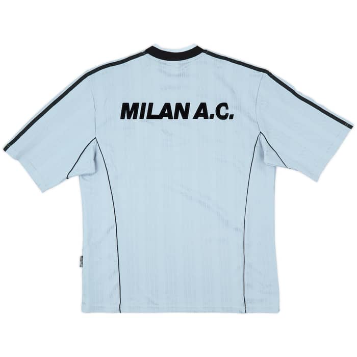 1998-00 AC Milan adidas Training Shirt - 9/10 - (M)