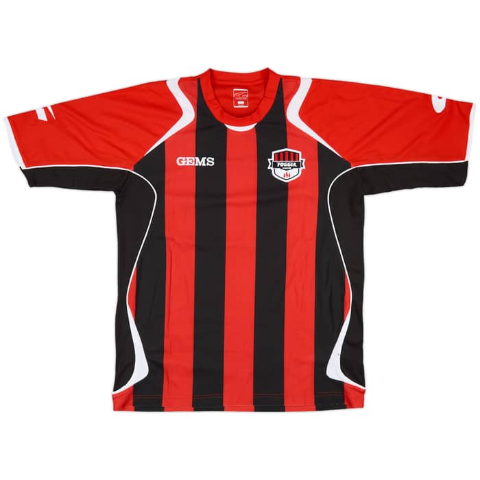 2014-15 Foggia Home Shirt - 9/10 - (L)