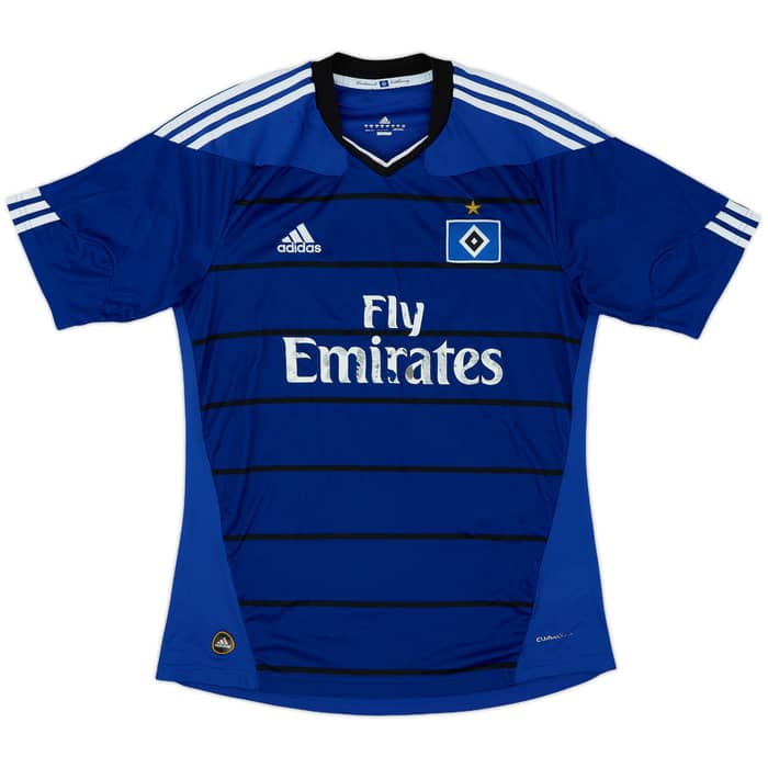 2010-11 Hamburg Away Shirt - 4/10 - (M)