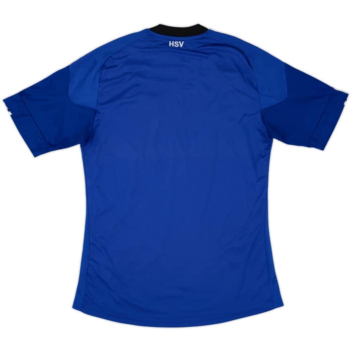 2010-11 Hamburg Away Shirt - 4/10 - (M)