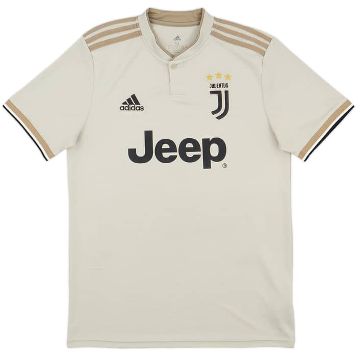2018-19 Juventus Away Shirt Ronaldo #7 - 9/10 - (M)